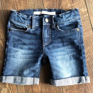 Joe’s Jean shorts size 4T girls